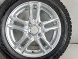 ブリヂストン ブリザック VRX 155/65R14  /　 Linz 4.5J+45 100-4穴 4本