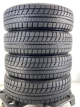 ブリヂストン ブリザック VRX 155/65R14  /　 シュナイダー 4.5J+43 100-4穴 4本