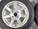 ヨコハマ アイスガード iG50 PLUS 165/70R14  /　 TOPRUN 5.5J+45 100-4穴 4本