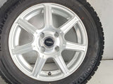 ヨコハマ アイスガード iG50 PLUS 165/70R14  /　 TOPRUN 5.5J+45 100-4穴 4本