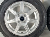 ヨコハマ アイスガード iG50 PLUS 165/70R14  /　 TOPRUN 5.5J+45 100-4穴 4本