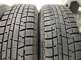 ヨコハマ アイスガード iG50 PLUS 165/70R14  /　 TOPRUN 5.5J+45 100-4穴 4本