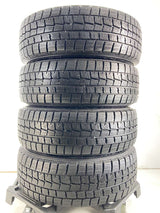 ダンロップ ウィンターマックス WM01 175/65R14  /　 スパルコ 5.5J+32 100-4穴 4本
