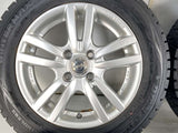 ダンロップ ウィンターマックス WM01 175/65R14  /　 スパルコ 5.5J+32 100-4穴 4本