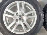 ダンロップ ウィンターマックス WM01 175/65R14  /　 スパルコ 5.5J+32 100-4穴 4本