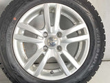 ダンロップ ウィンターマックス WM01 175/65R14  /　 スパルコ 5.5J+32 100-4穴 4本