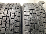 ダンロップ ウィンターマックス WM01 175/65R14  /　 スパルコ 5.5J+32 100-4穴 4本
