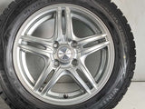 ダンロップ ウィンターマックス WM01 175/65R14  /　 WAREN 5.5J+45 100-4穴 4本