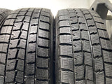 ダンロップ ウィンターマックス WM01 175/65R14  /　 WAREN 5.5J+45 100-4穴 4本