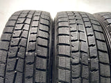 ダンロップ ウィンターマックス WM01 175/65R14  /　 WAREN 5.5J+45 100-4穴 4本