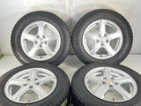 ブリヂストン ブリザック VRX 175/70R14  /　 Plencia 5.5J+45 100-5穴 4本