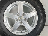 ブリヂストン ブリザック VRX 175/70R14  /　 Plencia 5.5J+45 100-5穴 4本