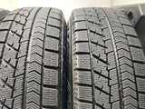 ブリヂストン ブリザック VRX 175/70R14  /　 Plencia 5.5J+45 100-5穴 4本