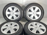 ブリヂストン ブリザック VRX 175/65R14  /トヨタ純正  5.5J+ 100-4穴 4本