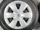 ブリヂストン ブリザック VRX 175/65R14  /トヨタ純正  5.5J+ 100-4穴 4本