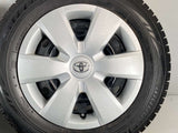 ブリヂストン ブリザック VRX 175/65R14  /トヨタ純正  5.5J+ 100-4穴 4本