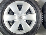 ブリヂストン ブリザック VRX 175/65R14  /トヨタ純正  5.5J+ 100-4穴 4本