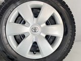 ブリヂストン ブリザック VRX 175/65R14  /トヨタ純正  5.5J+ 100-4穴 4本
