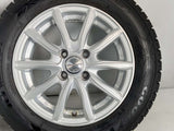 グッドイヤー アイスナビ 6 175/65R14  /　 JOKER 5.5J+38 100-4穴 4本