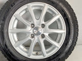 グッドイヤー アイスナビ 6 175/65R14  /　 JOKER 5.5J+38 100-4穴 4本