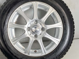 ブリヂストン アイスパートナー 165/70R14  /　 JOKER 5.5J+42 100-4穴 4本