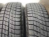 ブリヂストン アイスパートナー 165/70R14  /　 JOKER 5.5J+42 100-4穴 4本