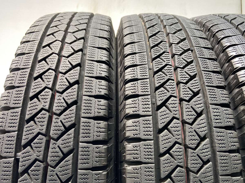 ブリヂストン ブリザック VL1 155/80R14 88/86N LT 4本