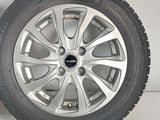 ブリヂストン ブリザック VRX 165/65R14  /　 BALMINUM 5.5J+39 100-4穴 4本