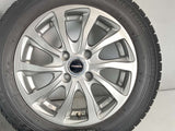ブリヂストン ブリザック VRX 165/65R14  /　 BALMINUM 5.5J+39 100-4穴 4本