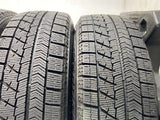 ブリヂストン ブリザック VRX 165/65R14  /　 BALMINUM 5.5J+39 100-4穴 4本