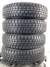 ダンロップ ウィンターマックス WM01 155/65R14  /　 LUTZ 4.5J+45 100-4穴 4本