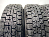 ダンロップ ウィンターマックス WM01 155/65R14  /　 LUTZ 4.5J+45 100-4穴 4本