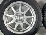 ヨコハマ アイスガード iG50 PLUS 165/65R14  /　 ZACK 4.5J+45 100-4穴 4本