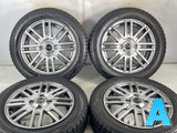 ブリヂストン ブリザック VRX 155/65R14  /　 ティラード 4.5J+45 100-4穴 4本