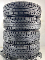 ブリヂストン ブリザック VRX 155/65R14  /　 ティラード 4.5J+45 100-4穴 4本