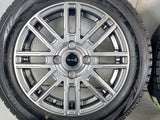 ブリヂストン ブリザック VRX 155/65R14  /　 ティラード 4.5J+45 100-4穴 4本