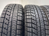 ブリヂストン ブリザック VRX 155/65R14  /　 ティラード 4.5J+45 100-4穴 4本