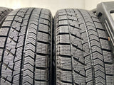 ブリヂストン ブリザック VRX 155/65R14  /　 ティラード 4.5J+45 100-4穴 4本