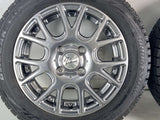 ブリヂストン ブリザック VRX 155/65R14  /　 ヴェルザンディ 4.5J+45 100-4穴 4本