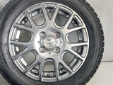 ブリヂストン ブリザック VRX 155/65R14  /　 ヴェルザンディ 4.5J+45 100-4穴 4本