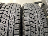 ブリヂストン ブリザック VRX 155/65R14  /　 ヴェルザンディ 4.5J+45 100-4穴 4本
