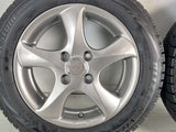 ブリヂストン ブリザック VRX 155/65R14  /　 TOPRUN 4.5J+45 100-4穴 4本