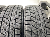 ブリヂストン ブリザック VRX 155/65R14  /　 TOPRUN 4.5J+45 100-4穴 4本