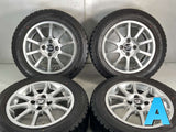 グッドイヤー アイスナビ 6 185/60R14  /　 SPORT TECHNIC 6.0J+35 100-4穴 4本