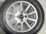グッドイヤー アイスナビ 6 185/60R14  /　 SPORT TECHNIC 6.0J+35 100-4穴 4本