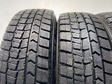ダンロップ ウィンターマックス WM02 175/70R14  /トヨタ純正  5.0J+ 100-4穴 4本