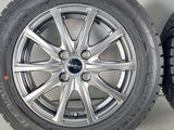 グッドイヤー アイスナビ 6 175/65R14  /　 MANARAYSPORT 5.5J+45 100-4穴 4本