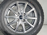 グッドイヤー アイスナビ 6 175/65R14  /　 MANARAYSPORT 5.5J+45 100-4穴 4本