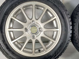 ブリヂストン ブリザック VRX 155/65R14  /ブリヂストン ECO FORME 4.5J+45 100-4穴 4本
