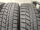 ブリヂストン ブリザック VRX 155/65R14  /ブリヂストン ECO FORME 4.5J+45 100-4穴 4本